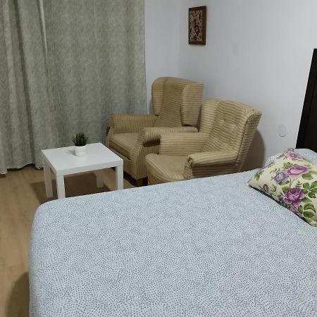 Ferienwohnung El Buho Del Peregrino Caravaca De La Cruz Exterior foto