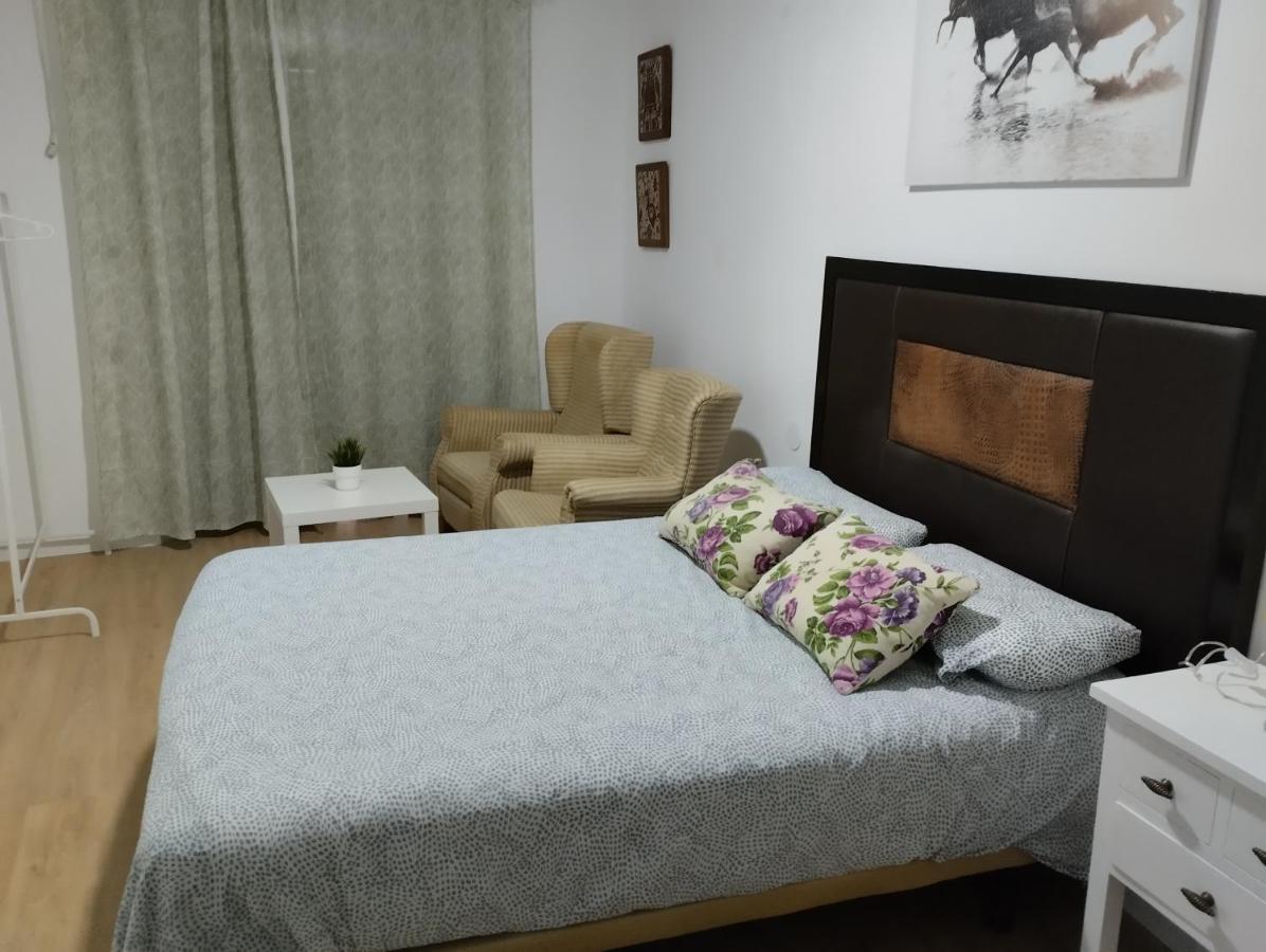 Ferienwohnung El Buho Del Peregrino Caravaca De La Cruz Exterior foto